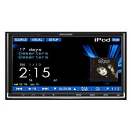 ALPINE IVA-W502R - Car Radio