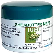 Jukl Sheabutter mast - Ointment