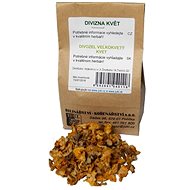 Jukl Mullein flower, 30 g - Tea