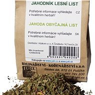 Jukl Jahodník lesný list, 50 g - Čaj