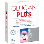 Glucan Plus 30 Capsules - Beta-glucan