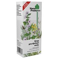Naturprodukt Respiratory Syrup 200ml - Syrup