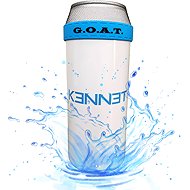Kennet 2× snap-on can protector Blue XL - Cap