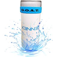 Kennet 2× snap-on protective cover for cans blue S - Cap