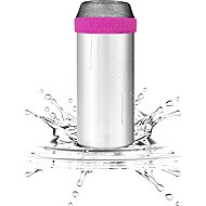Kennet 2× snap-on protective cover for cans purple XL - Cap