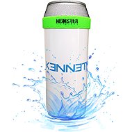 Kennet 2× snap-on protective cover for cans green XL - Cap
