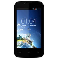  Kazam Trooper2 4.0 Black Dual SIM  - Mobile Phone