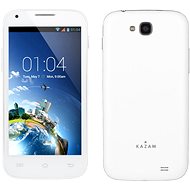 Kazam Trooper2 4.5 Dual-SIM-Weiß - Handy