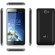 Kazam Trooper2 5.0 Dual-SIM-Schwarz - Handy