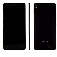 Kazam 348 Black Tornado - Mobile Phone