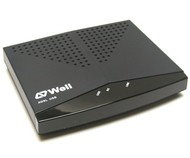 WELL ASU-8000 ADSL externí USB modem - -
