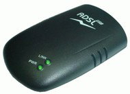 WELL PTI-800 ADSL externí USB modem včetně splitteru - -