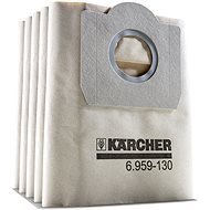 Kärcher Filtračné vrecká do vysávača pre rady WD 3 - Vrecká do vysávača