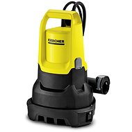 Kärcher Ponorné kalové čerpadlo s plošným sáním SP 5 Dual - Sludge Pump