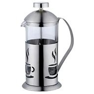 Kaffia 350 ml kávéminta - Dugattyús kávéfőző