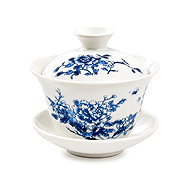 Kaffia Porcelain Gaiwan 120ml - Tea Kettle