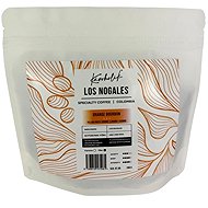 CAVOHOLIK Colombia, Los Nogales, Orange Bourbon, Drying with Flowers, 200g - Coffee
