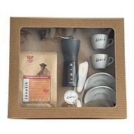 KÁVOHOLIK Janosik Gift Pack - Coffee