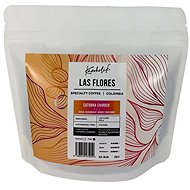 COFFEE Colombia, Las Flores, Caturra Chiroso, washed, 200g - Coffee