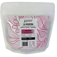 COFFEE Colombia, La Riviera, Pink Bourbon, Washed, 200g - Coffee