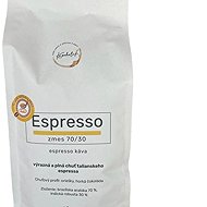 KÁVOHOLIK espresso blend 70/30, 1kg - Coffee