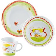 Kahla Update Flower Fairy - Children's Dining Set