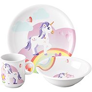 Seltmann Weiden Compact My little unicorn - Children's Dining Set