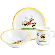 Seltmann Weiden Compact Animal World - The Diligent Bee - Children's Dining Set