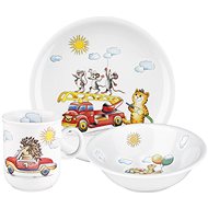 Seltmann Weiden Compact Chirpy Animals - Children's Dining Set