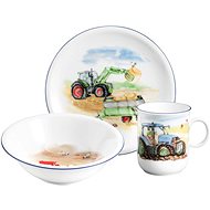 Seltmann Weiden Compact Animal World - My tractor - Children's Dining Set