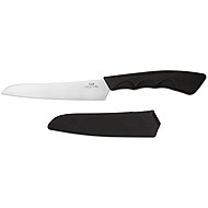 Kai Select 100 fruit knife with plastic blade guard 12cm - Kitchen Knife