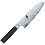 Kai Shun Classic santoku kitchen knife 18cm - Kitchen Knife