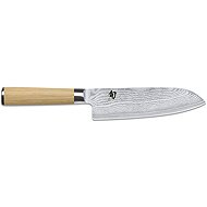 Kai Shun Classic White santoku knife 18cm - Kitchen Knife
