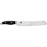 Kai Shun Nagare Black bread knife 23cm - Kitchen Knife