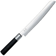 Kai Wasabi Black bread knife 23cm - Kitchen Knife
