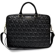 Guess Quilted für Notebook 15" Black - Laptop-Hülle