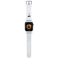Karl Lagerfeld Karl Head NFT für Apple Watch 38/40 Weiß - Armband