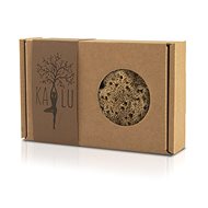 KALU Marine Menstrual Sponge - Gift Box - Test Kit + Cleansing Salt - Hygiene Product