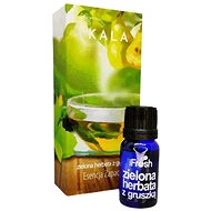 Kala Fragrance essence iFresh 10 ml for scent diffusers - Green tea with pear - Diffuser Refill