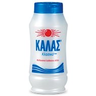 KALAS CLASSIC Jemná mořská sůl z Řecka, 250 g - Salt