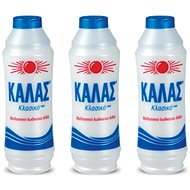 KALAS CLASSIC Fine sea salt from Greece, 750 g, 3 pcs - Salt