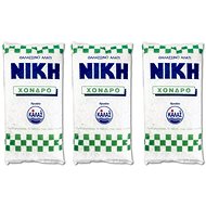 KALAS NIKI Hrubá mořská jodizovaná sůl z Řecka, 1 kg, 3 ks - Salt