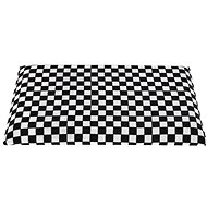 AW Upholstered seat for piano stool chessboard - Spare Part