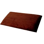 AW Upholstered seat for piano stool brown - Spare Part