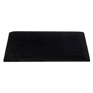 AW Upholstered seat for piano stool black - Spare Part