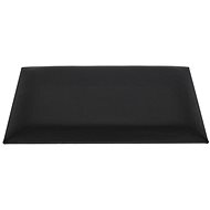 AW Upholstered piano stool seat black leatherette - Spare Part