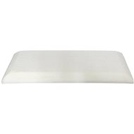 AW Upholstered seat for piano stool white - Spare Part