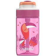 Kambukka Lagoon Baby Bottle 400 ml Toekan Love - Children's Water Bottle