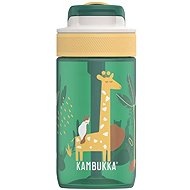 Kambukka Lagoon Baby Bottle 400 ml Safari Jungle - Children's Water Bottle