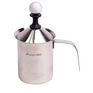 Kamille Milk frother stainless steel, 0,4 l - Milk Frother